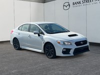 2020 Subaru WRX Manual
