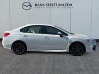 2020 Subaru WRX Manual