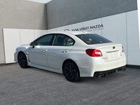 2020 Subaru WRX Manual