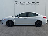 2020 Subaru WRX Manual