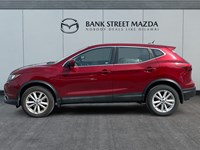 2019 Nissan Qashqai FWD S CVT