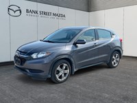 2018 Honda HR-V LX 2WD CVT