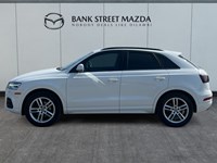 2016 Audi Q3 quattro 4dr 2.0T Komfort