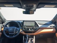2024 Toyota Highlander Platinum AWD