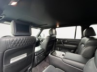 2021 INFINITI QX80 LUXE 7-Passenger