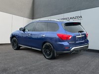 2018 Nissan Pathfinder 4x4 Midnight Edition