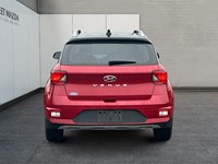 2021 Hyundai Venue Trend IVT w/Urban Pkg/Black Interior