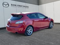 2010 Mazda MAZDASPEED3 4dr HB Man Mazdaspeed3