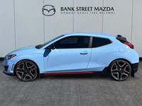 2022 Hyundai Veloster N Manual