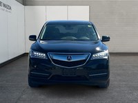 2016 Acura MDX SH-AWD 4dr Nav Pkg