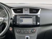 2017 Nissan Sentra 4dr Sdn CVT SV