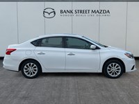 2017 Nissan Sentra 4dr Sdn CVT SV