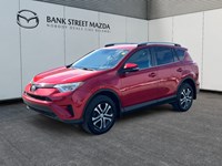 2017 Toyota RAV4 AWD 4dr LE