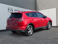 2017 Toyota RAV4 AWD 4dr LE