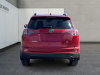 2017 Toyota RAV4 AWD 4dr LE