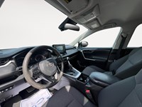 2019 Toyota RAV4 Hybrid AWD Hybrid LE