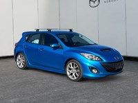 2010 Mazda MAZDASPEED3 4dr HB Man Mazdaspeed3