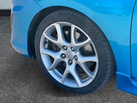 2010 Mazda MAZDASPEED3 4dr HB Man Mazdaspeed3