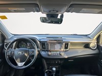 2018 Toyota RAV4 Hybrid AWD Hybrid Limited