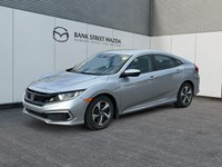2020 Honda Civic LX CVT