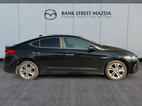 2017 Hyundai Elantra 4dr Sdn Auto Limited SE