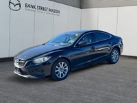 2017 Mazda Mazda6 4dr Sdn 2.5L Auto GS