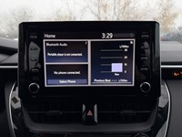 2021 Toyota Corolla LE CVT