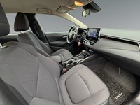 2021 Toyota Corolla LE CVT