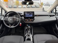 2021 Toyota Corolla LE CVT