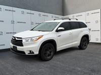 2016 Toyota Highlander Hybrid AWD 4dr LE