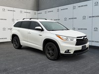 2016 Toyota Highlander Hybrid AWD 4dr LE