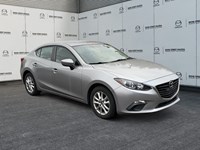 2016 Mazda Mazda3 4dr Sdn Auto GS