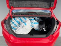 2017 Honda Civic 4dr CVT EX