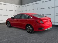 2017 Honda Civic 4dr CVT EX