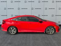 2017 Honda Civic 4dr CVT EX