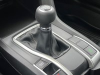 2020 Honda Civic LX Manual
