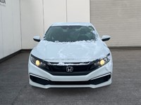 2020 Honda Civic LX Manual