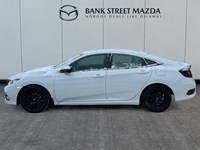 2020 Honda Civic LX Manual