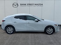 2025 Mazda Mazda3 Sport GT Auto FWD