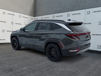 2022 Hyundai Tucson Hybrid Luxury AWD