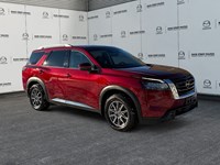 2023 Nissan Pathfinder Platinum 4WD