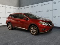 2018 Nissan Murano AWD SL