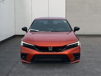 2022 Honda Civic Si Manual