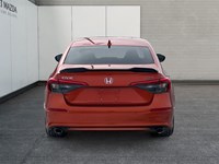 2022 Honda Civic Si Manual