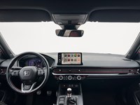 2022 Honda Civic Si Manual