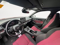 2022 Honda Civic Si Manual