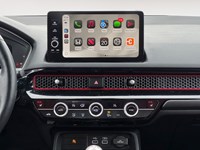 2022 Honda Civic Si Manual