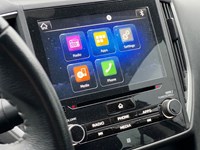 2018 Subaru Impreza 2.0i Sport 4-door Manual