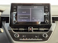 2021 Toyota Corolla LE CVT