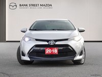 2018 Toyota Corolla LE CVT